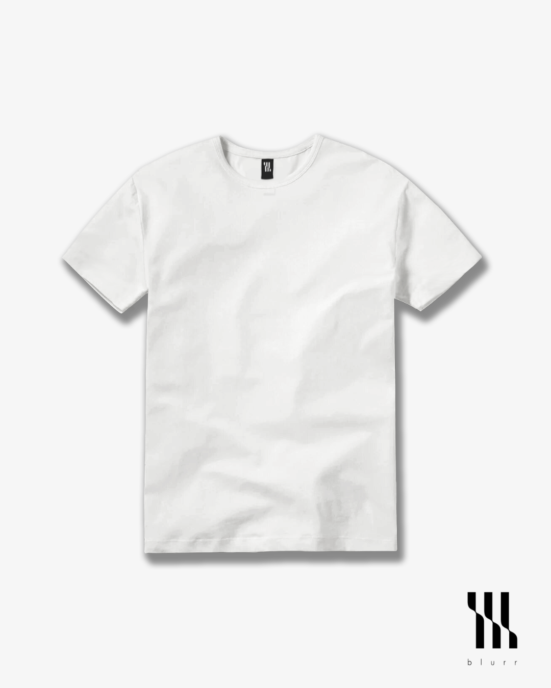 Signature Tee Pure White