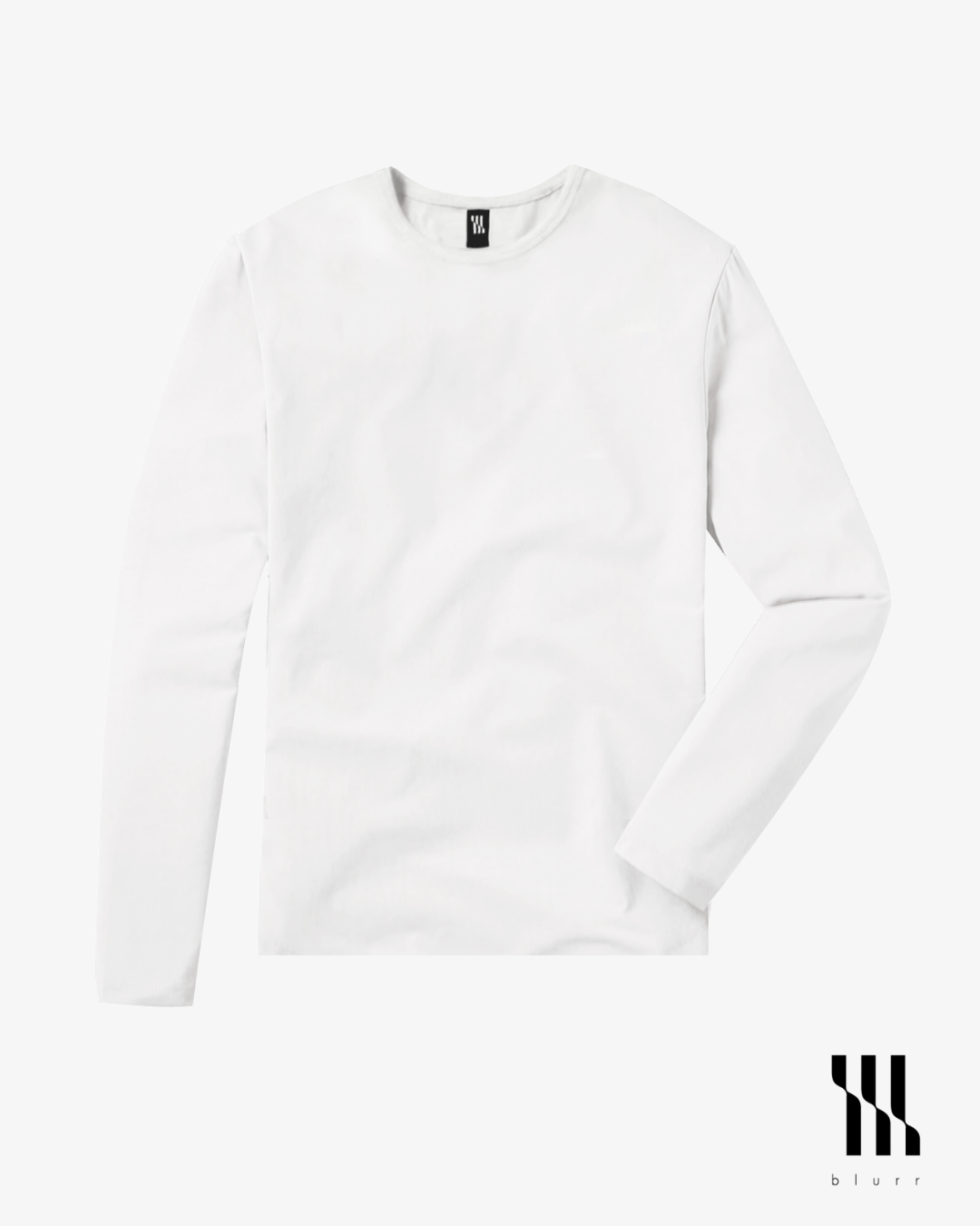 Signature Tee Pure White