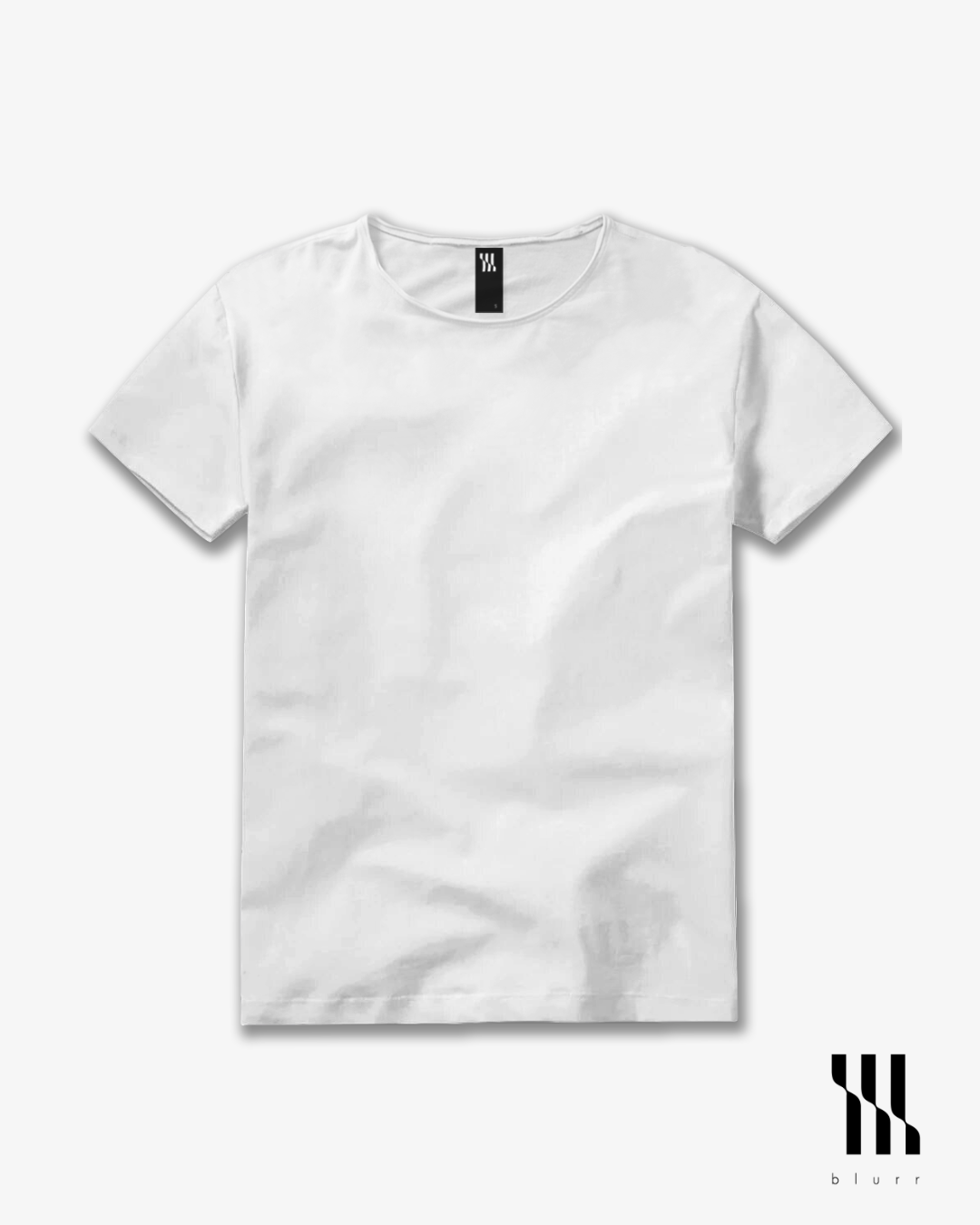 Signature Tee Pure White