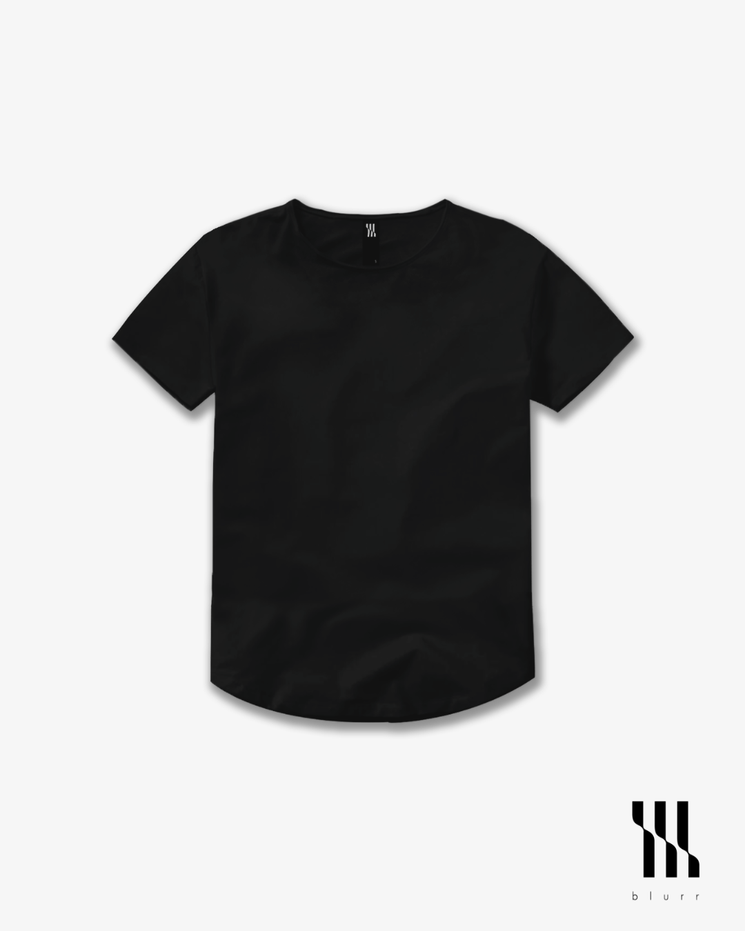 Signature Tee All Black