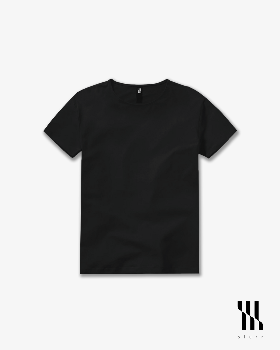 Signature Tee All Black